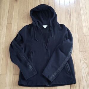 Calvin Klein Men's Large Slim Fit, Full Zip Hoodie